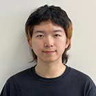 Porträt von Zherui Liu