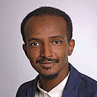 Porträt von Mohamed Alebeed